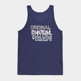 Original Rhythm and Blues Tank Top